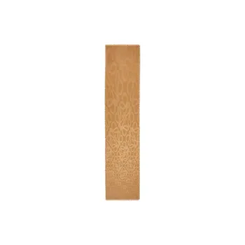LOEWE Wool Knit Scarves Unisex Yellow