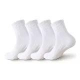 Crew (4 White)