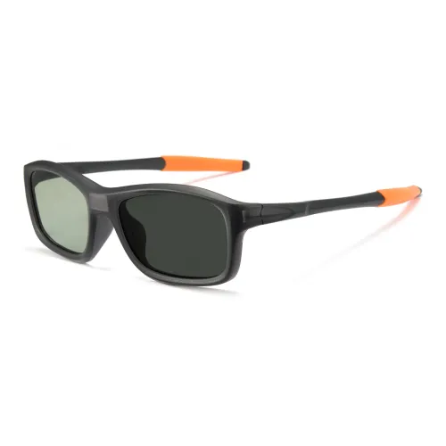 CYXUS Rectangular Sunglasses Unisex