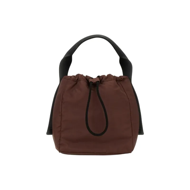 GANNI Drawstring Top Handle Bag-0