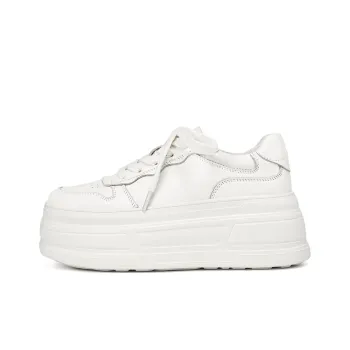 Rosa Bianca Low-Top Skateboard Shoes Women's