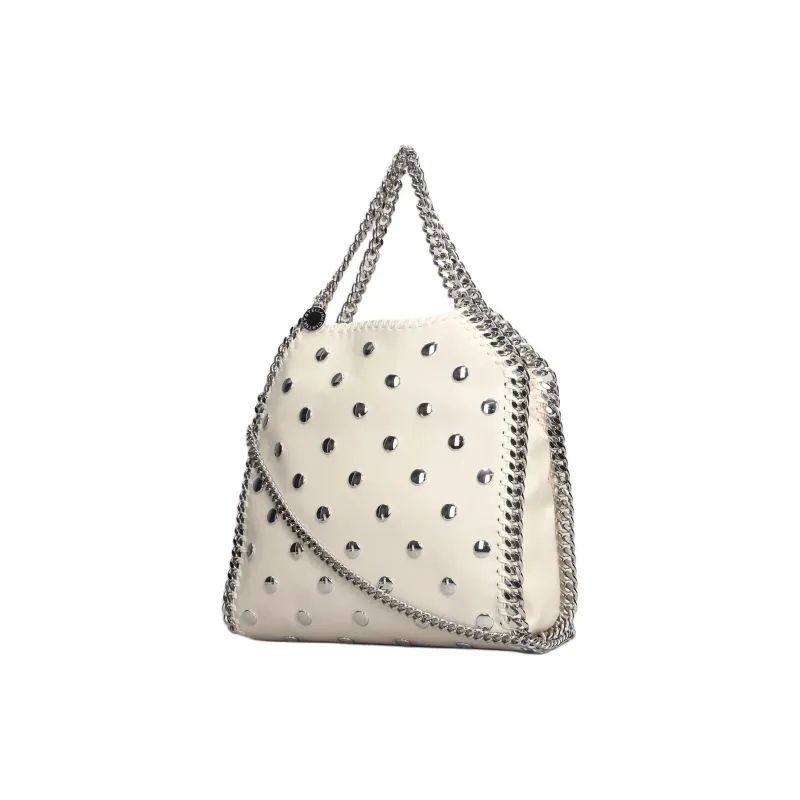 Stella McCartney Studded Falabella Mini Tote Bag-1