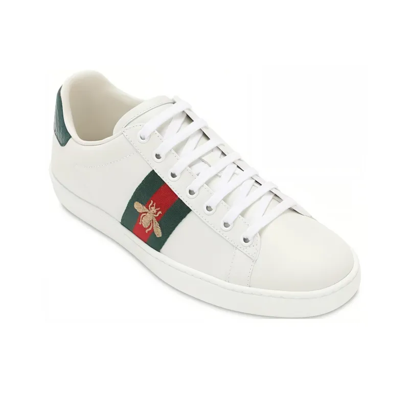 GUCCI Ace Embroidered 'Bee'-2