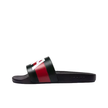 PALACE x GUCCI Slide Slippers Women's Black
