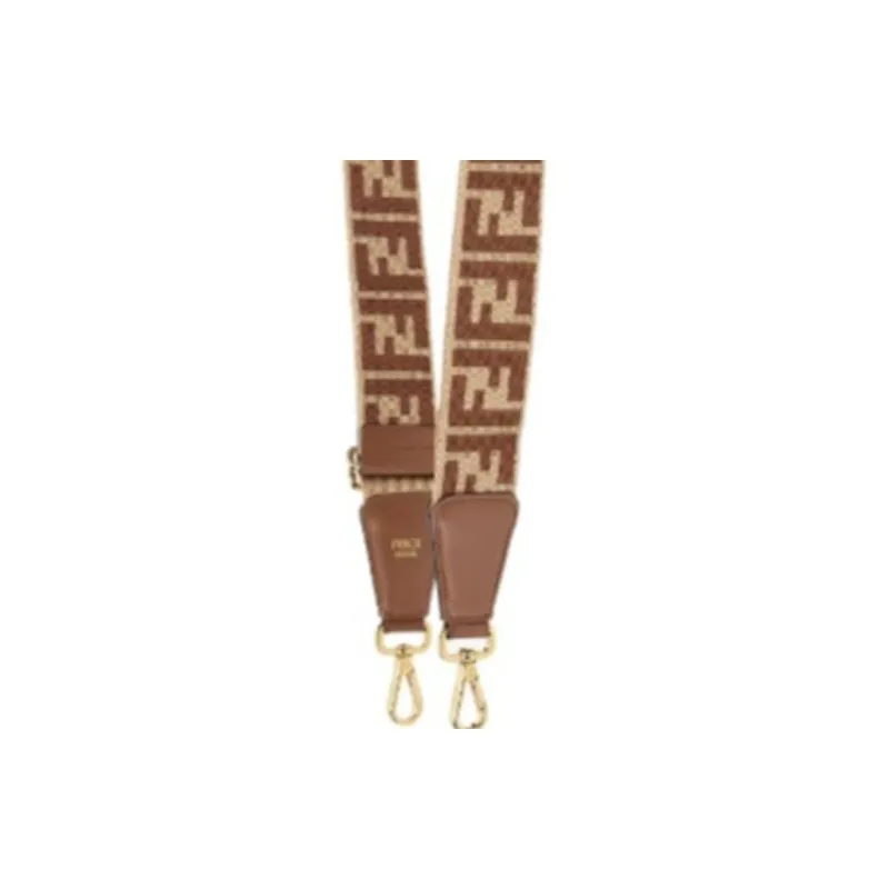 FENDI Polyamide Accessories Women's Hazelnut-2