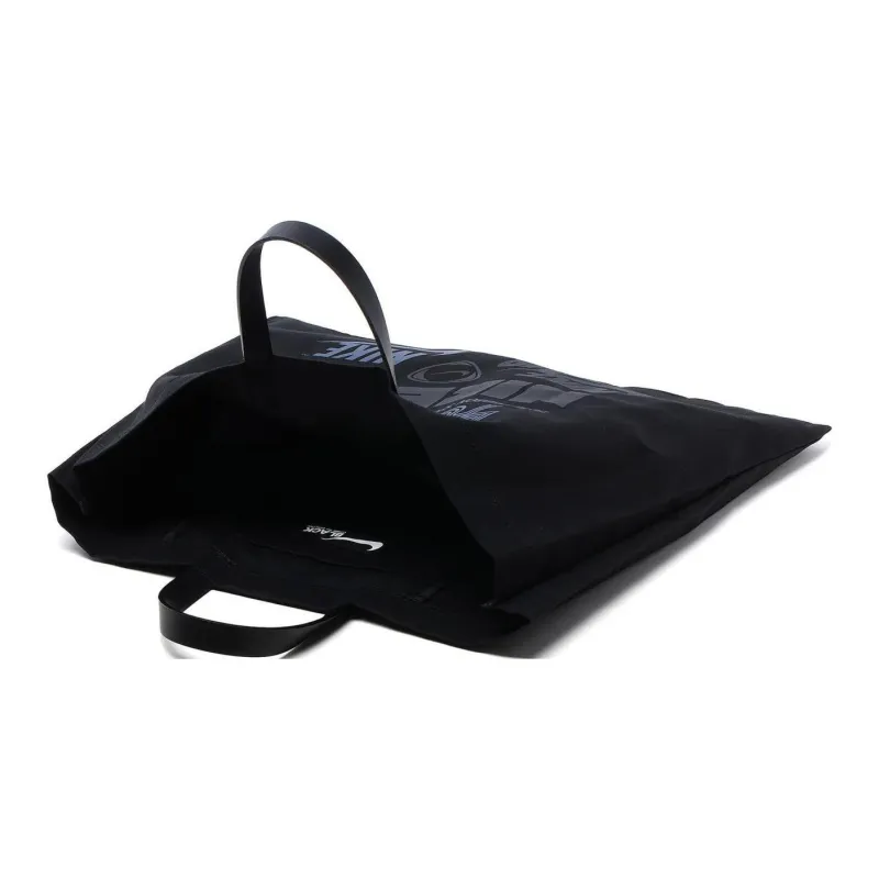 CDG X Nike Logo print Tote Bag-2