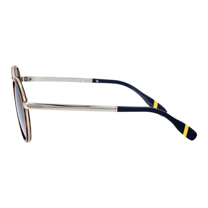 Polo Ralph Lauren Round Frame Sunglasses-2