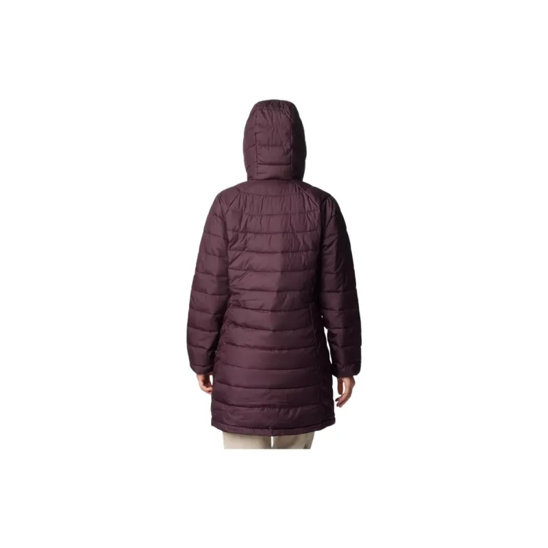 Columbia Powder Lite™ II Jackets Coats Women's Fuchsia-1