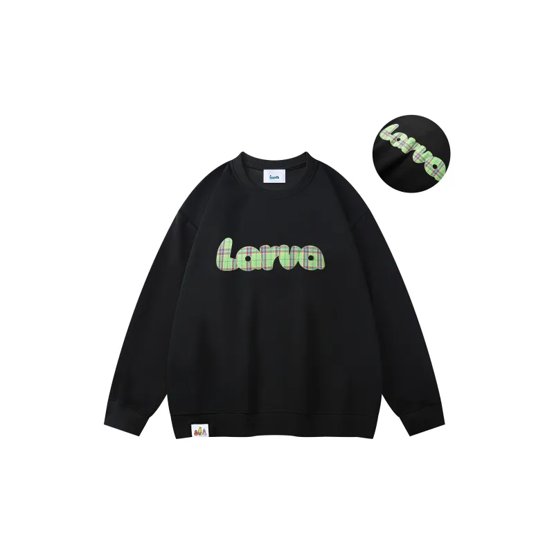 COMIC LARVA Sweatshirts Unisex-1
