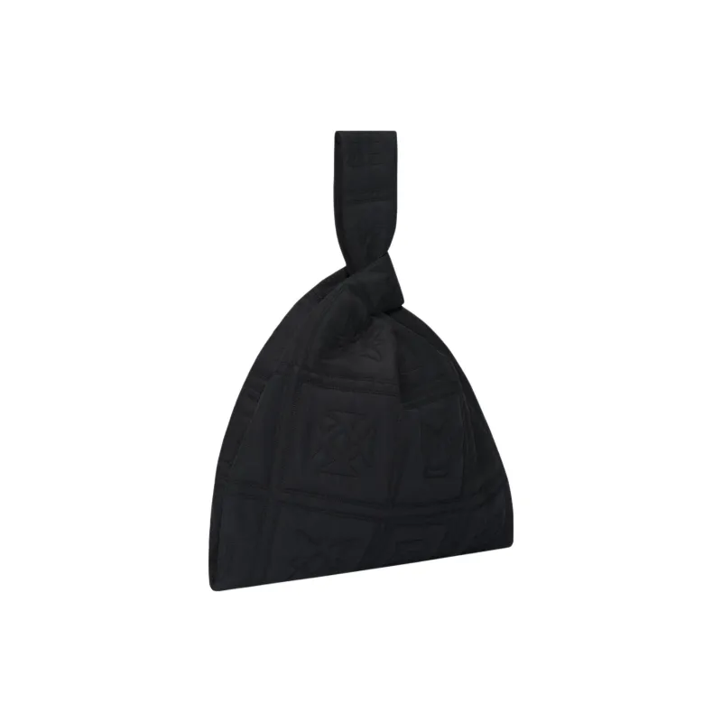 NANUSHKA Large Wristlet Tote Bag-1