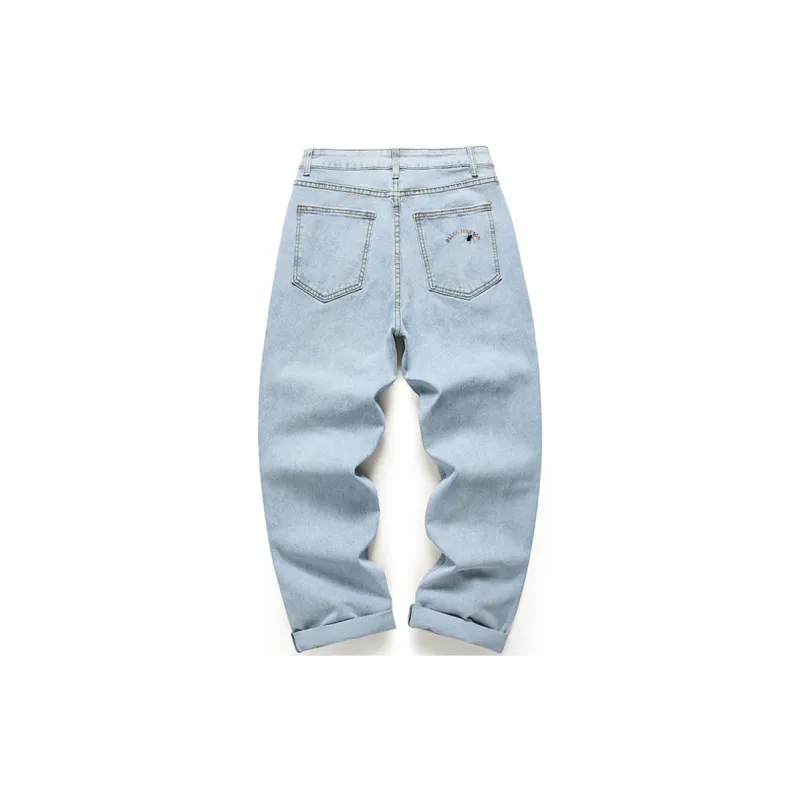 AI3 Iverson China Series Jeans Unisex-5