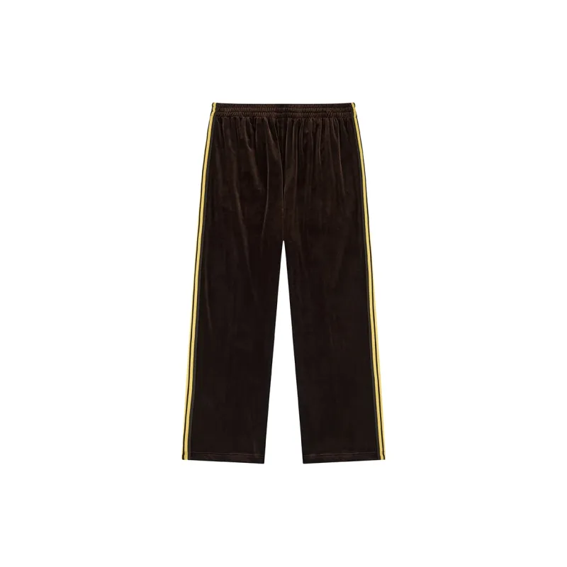OCCUPY Basic Logo Series Knitted Sports Pants Unisex-13
