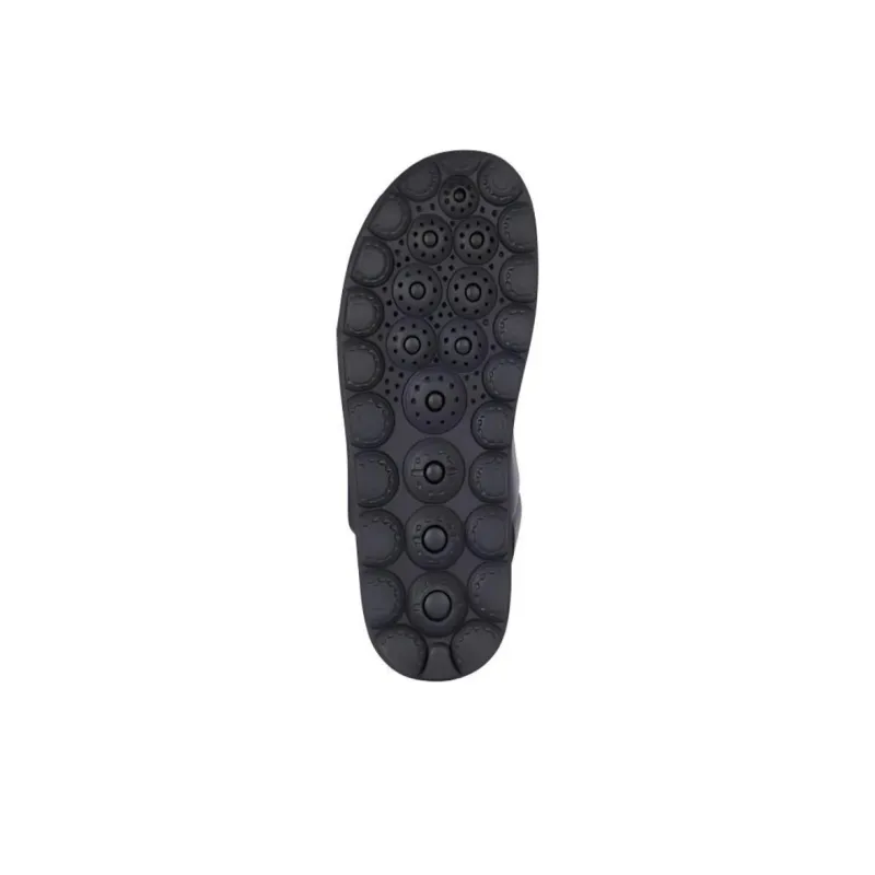 GEOX Beach Sandals Men Black-4