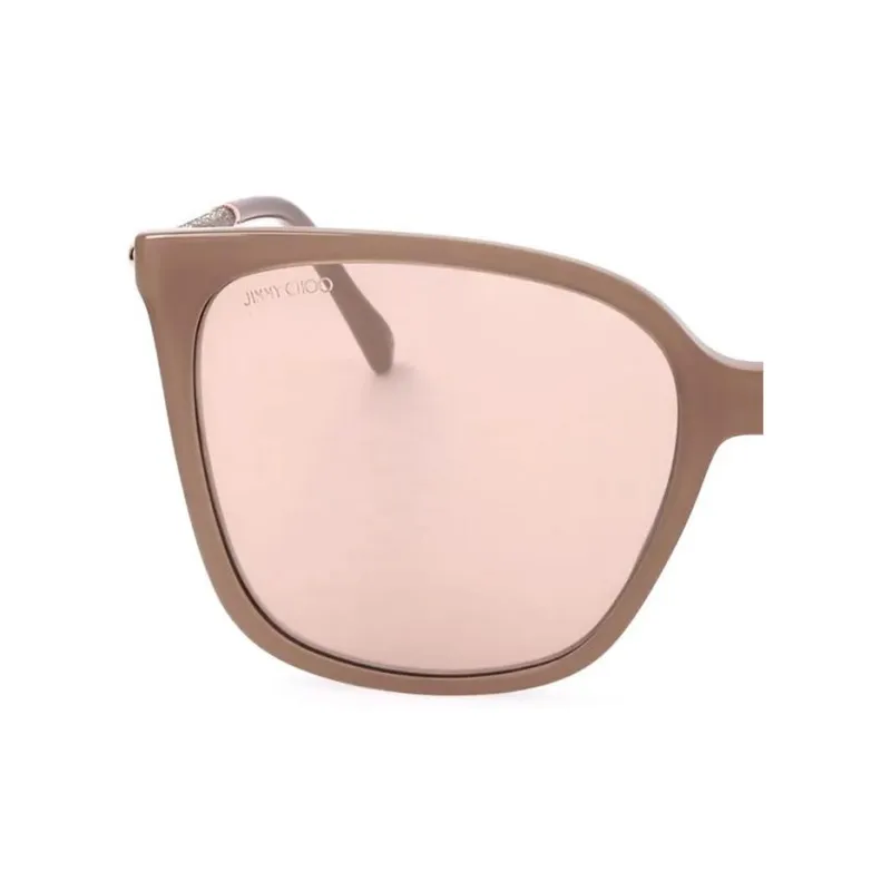Jimmy Choo Scilla Square-Frame Sunglasses-2