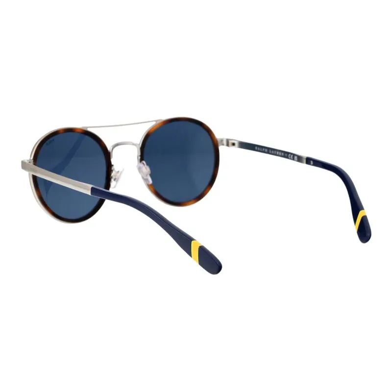 Polo Ralph Lauren Round Frame Sunglasses-3
