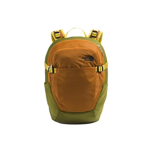 THE NORTH FACE Backpacks Tan Forest Olive