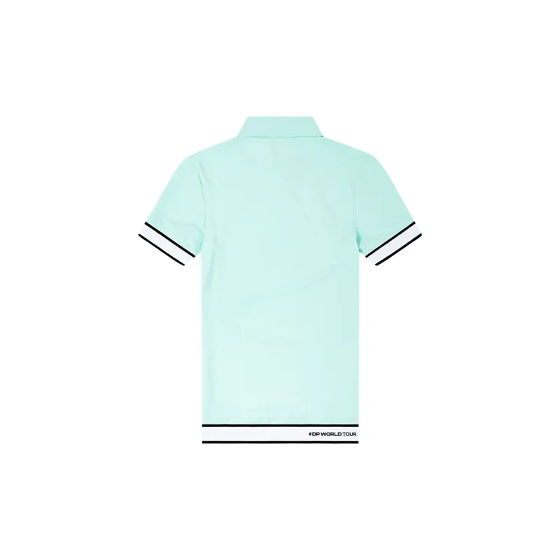 EUROPEAN TOUR Polo Shirt Summer Men's-9