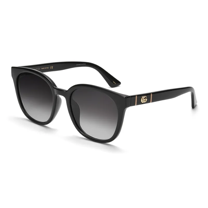 GUCCI Classic Double G Vintage Gradient Frame Acetate Sunglasses-5