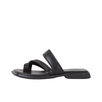 VAGABOND SHOEMAKERS Slide Slippers Women's Black