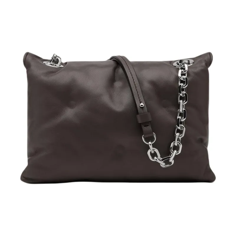 Maison Margiela Glam Slam Quilted Messenger Bag-2