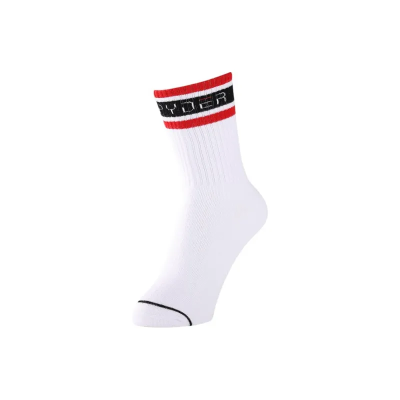 SPYDER Mid Calf Socks Unisex 1 Pack-1