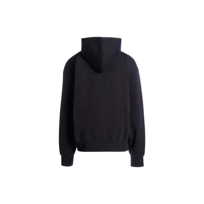 BALLY Logo embroidered Hoodie-1