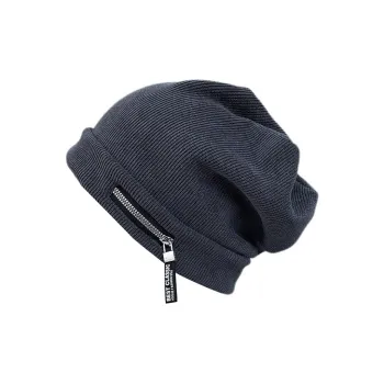 STUFFER Knitted Fabric Beanies Unisex