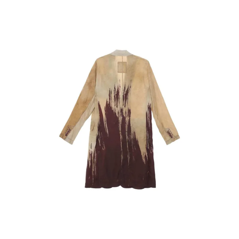UMA WANG Katia Mid Length Coat-1
