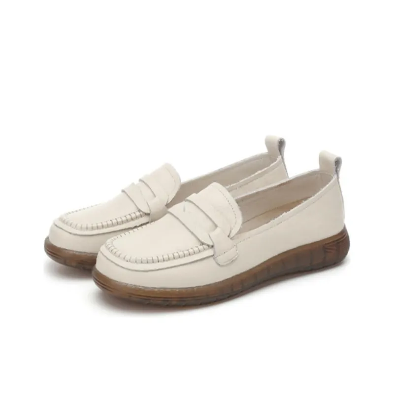 Rich birds Loafers Women's Black/Beige-4