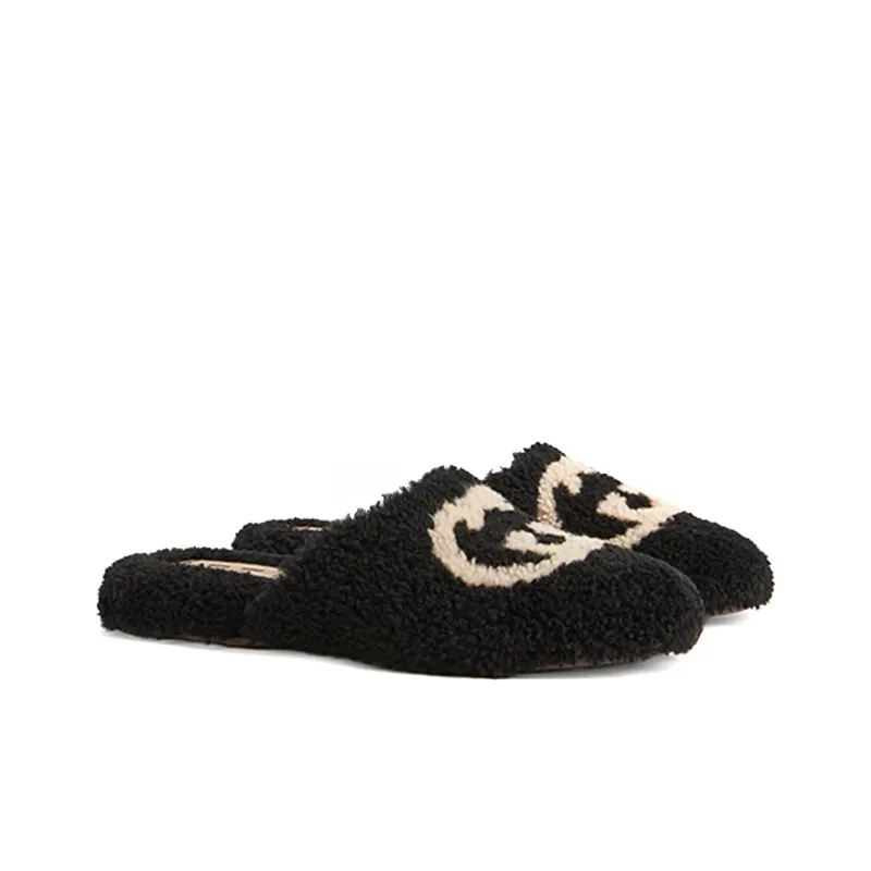 GUCCI Women's Sandals Black-1