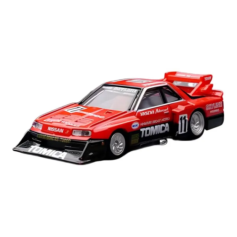 TAKARA TOMY Black Box Lamborghini GTR Toyota AE86 Assembled Models-1
