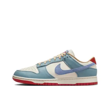 Nike Dunk Low Premium Denim Turquoise