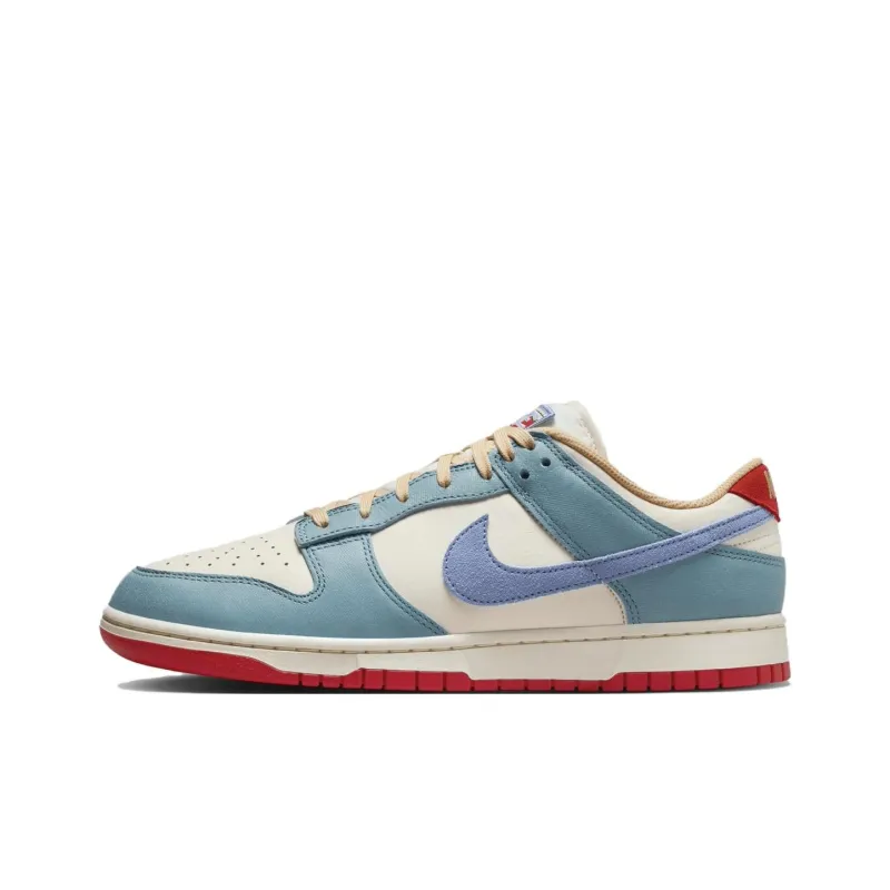 Nike Dunk Low Premium Denim Turquoise-0