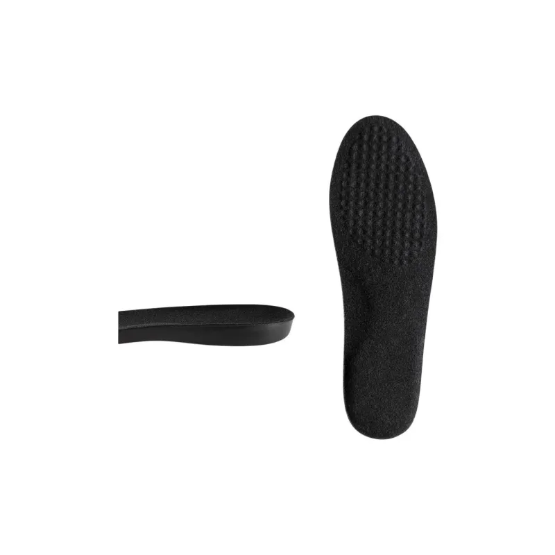 Footprint Tribe PU + Velvet Cloth Height Increasing Cushion Unisex-6
