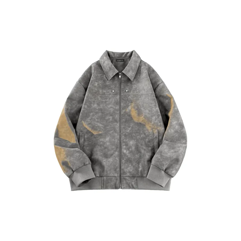 GNOMESHGH Leather Jacket Unisex-18