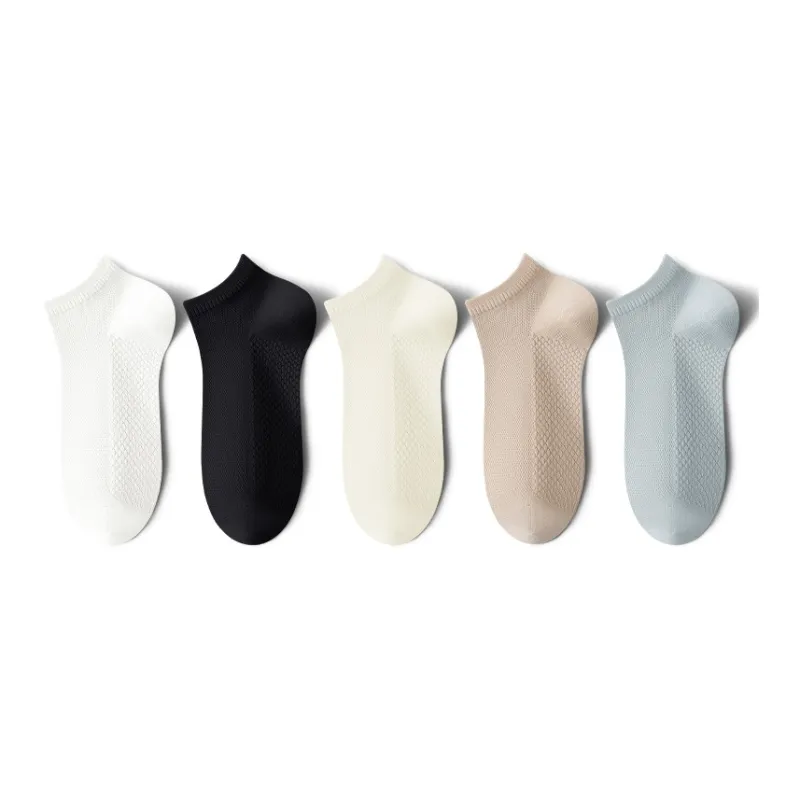 MIIOW Ankle Socks Women's 5 Pack-11