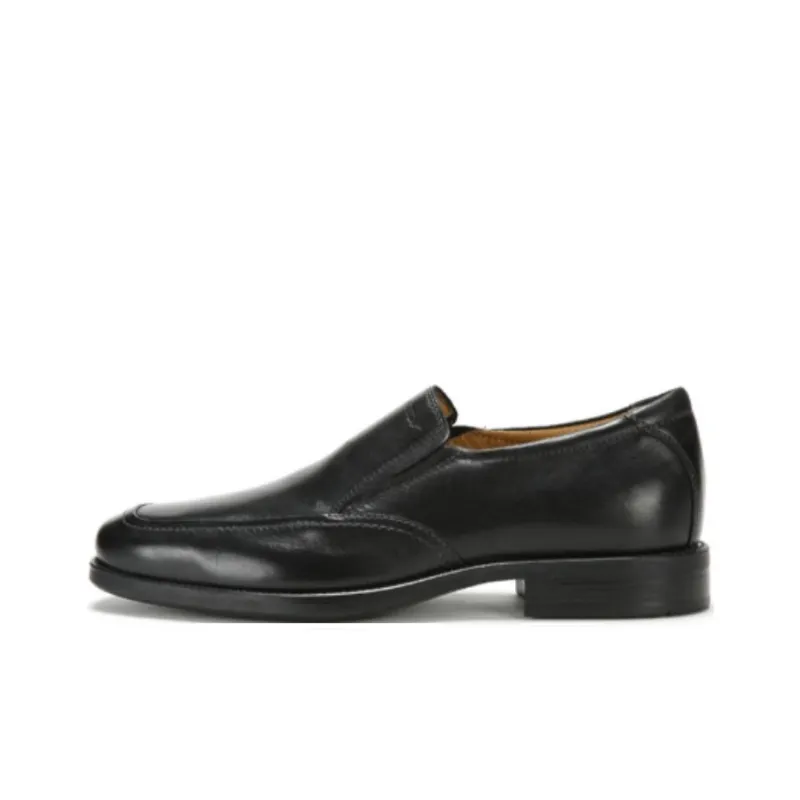 GEOX Dress Shoes Men Low Top Black-0