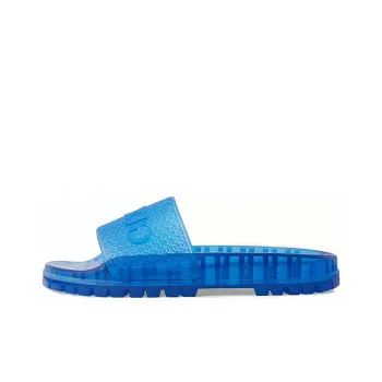 Adidas X GUCCI Adilette Slide Blue