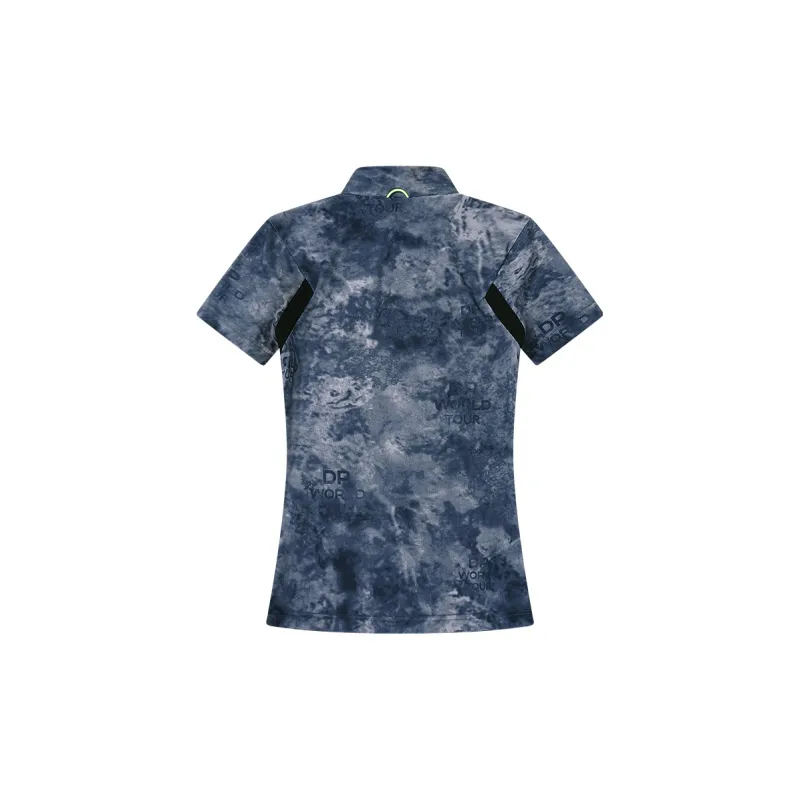 EUROPEAN TOUR T Shirt Women's Heather Gray-2