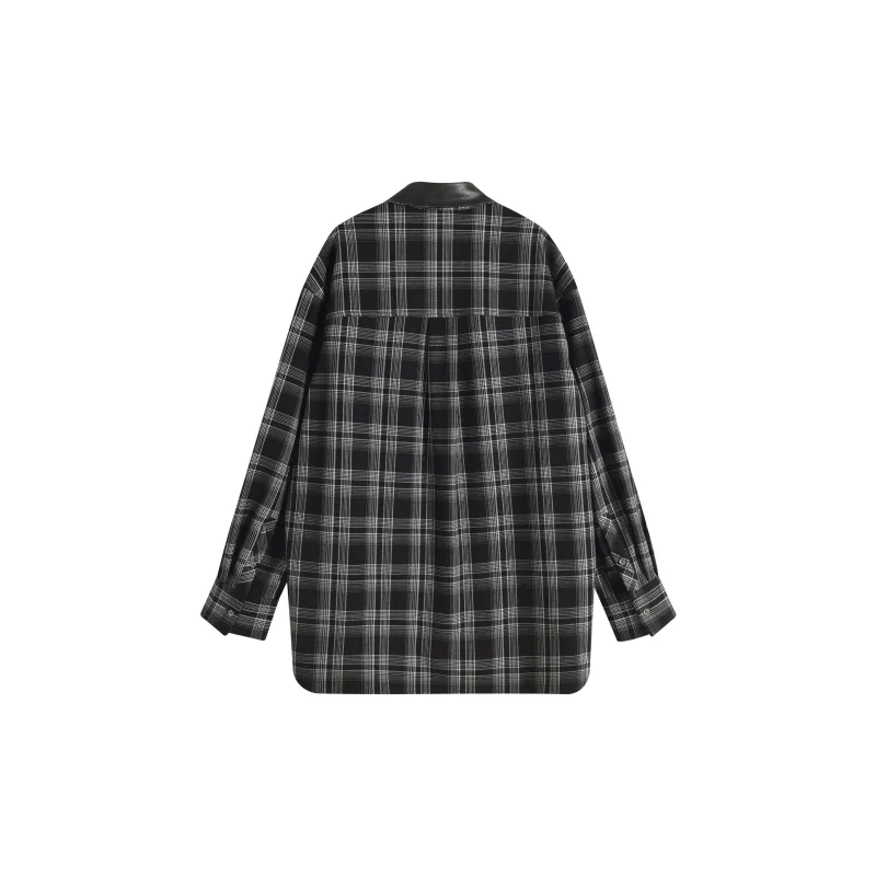 COKEIN FW24 Shirt Unisex Coffee-9