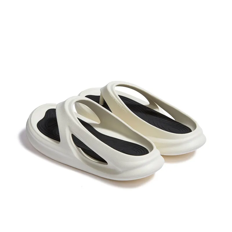 0592 Flip Flops Unisex Very White-1