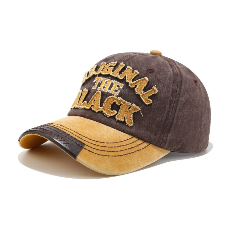 JEANSWEST Cotton Baseball Caps Unisex-4