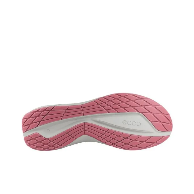 Ecco Low Top Casual Shoes Women's Purple-4