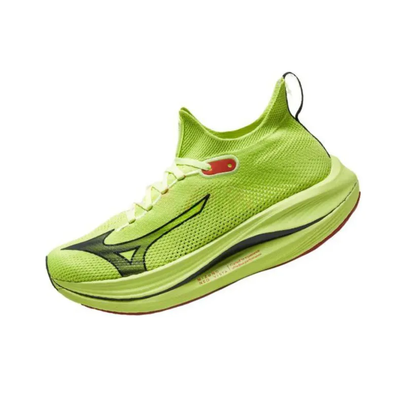 Mizuno Neo Vista Running Shoes 'Neon Green'-1