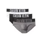 3 Pack (Black+Sky Blue+White)