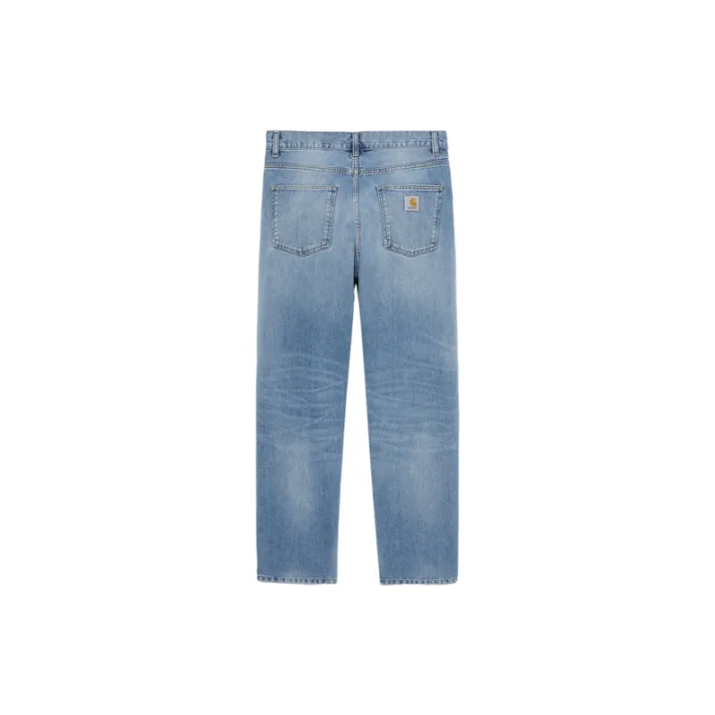 Carhartt WIP Newel Relaxed Tapered Jeans-1