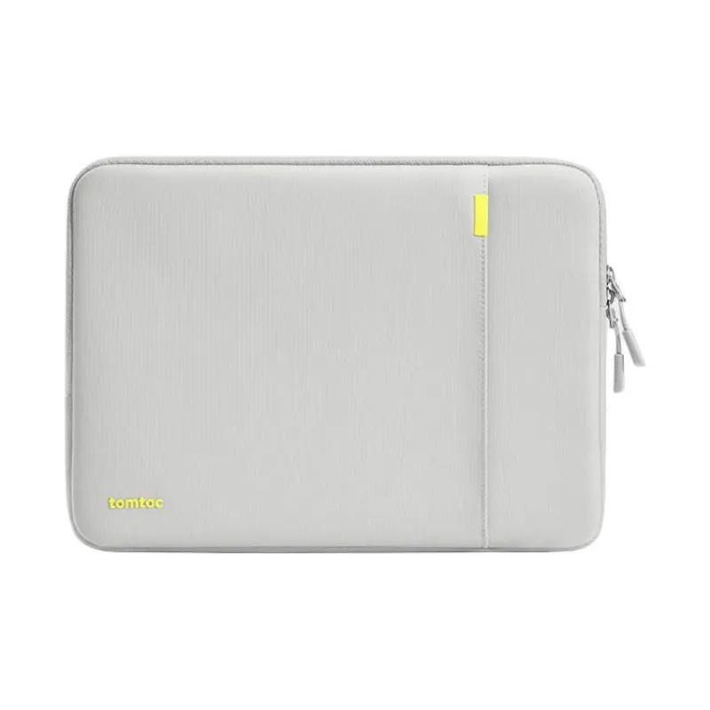 Tomtoc Minimalist Style Lightweight Apple Laptop Sleeve Bag Unisex Multicolor-9