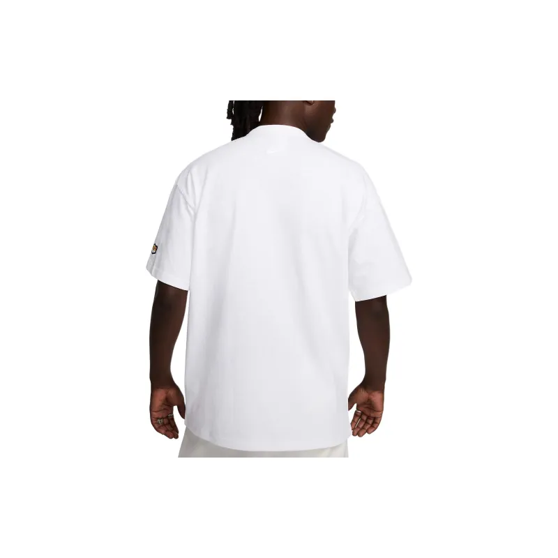 Nike Sportswear Men's T Shirt T Shirt Men's White-1
