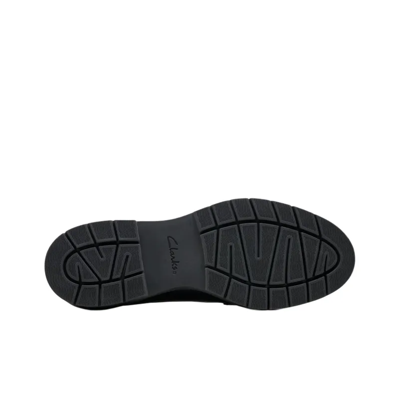Clarks Loafers Women's Marine Blue-5