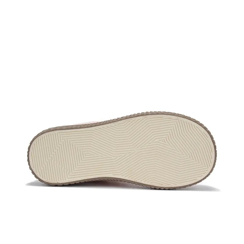 Binya Slip Resistant, Abrasion Resistant, Breathable Low Top Skateboard Shoes Women's Pink-5